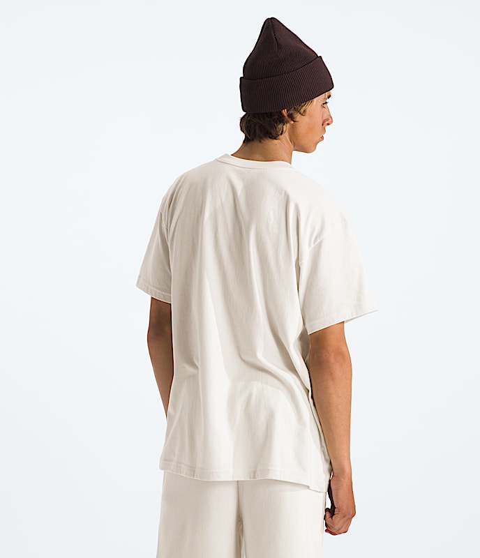 Men’s Short-Sleeve Evolution Box Fit Tee - 3