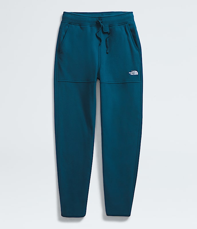 Womens Glacier Fleece Pants TNF ALTFRONT