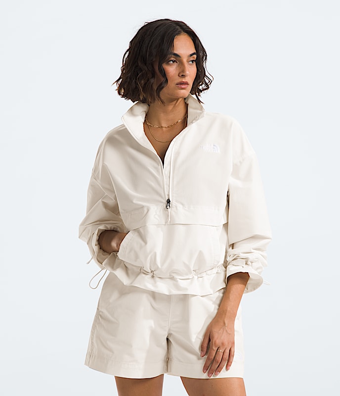 Women's TNF™ Easy Wind Pullover | The North Face