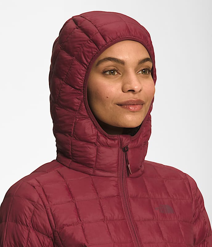 Womens ThermoBall Parka TNF MODELHOOD2