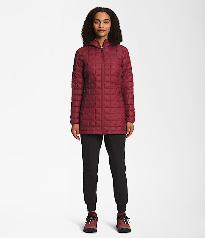 Womens ThermoBall Parka TNF HERO
