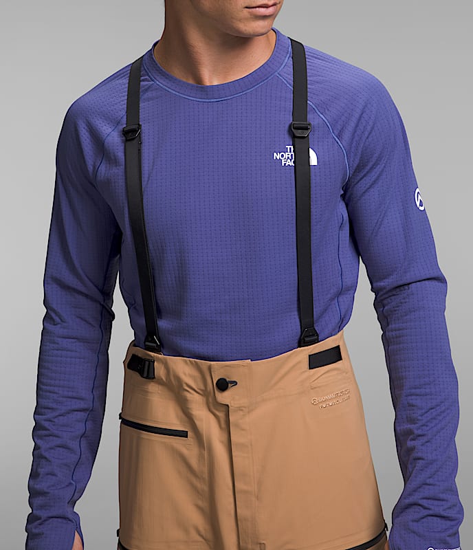 Mens Summit Series Stimson FUTURELIGHT Pants TNF MODELALT2