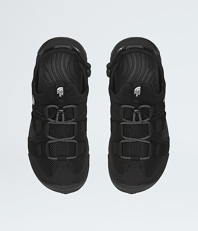 Mens Explore Camp Shandals TNF DETAILINSTEP