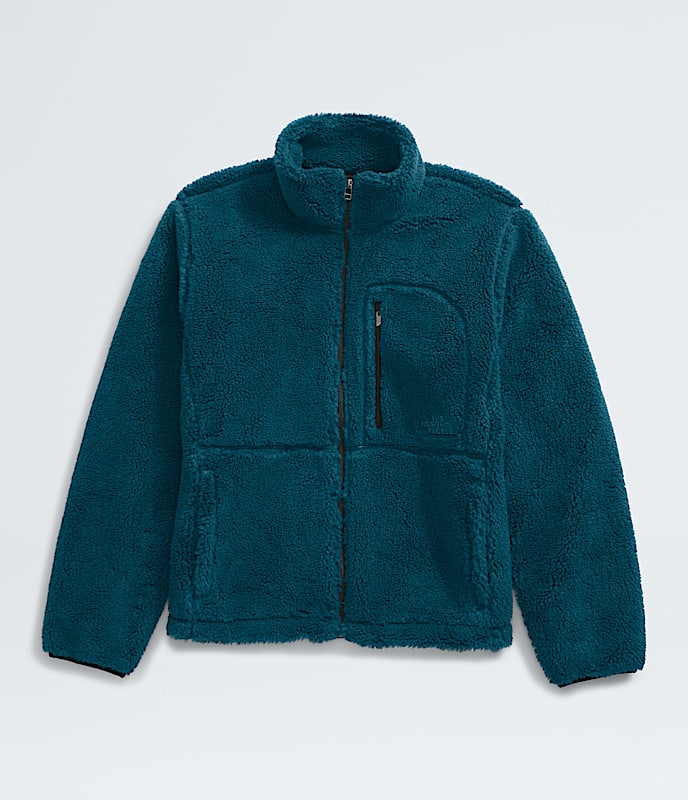 Men's Extreme Pile 2 Full-Zip Jacket | The North Face Canada