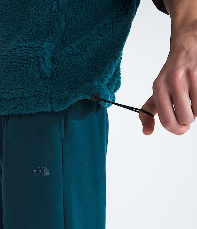 Mens Extreme Pile 2 FullZip Jacket TNF ALT1