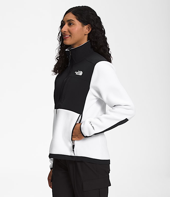 Womens Denali Jacket TNF MODEL34