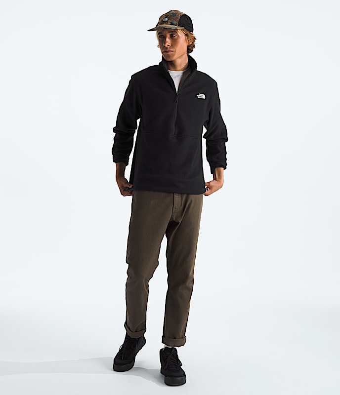 Men’s Glacier Fleece ½-Zip