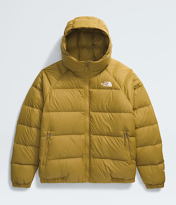 Womens Plus Hydrenalite Down Hoodie TNF ALTFRONT