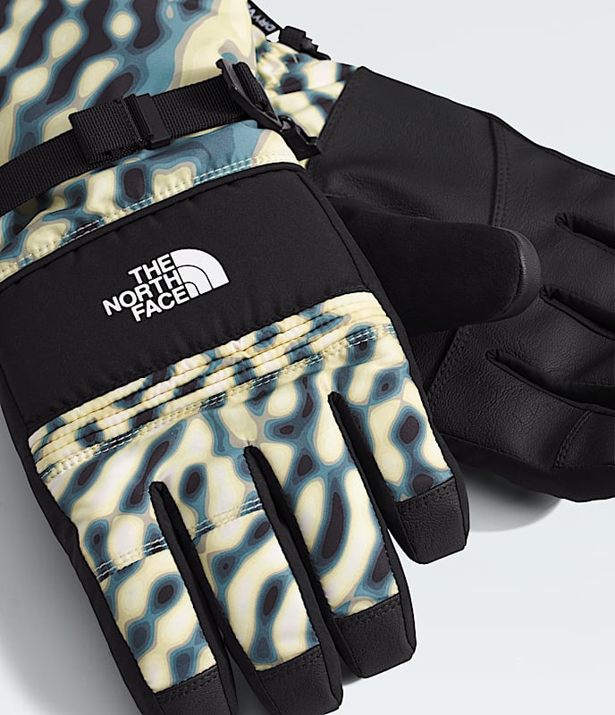 Men's Montana Ski Gloves | The North Face Canada