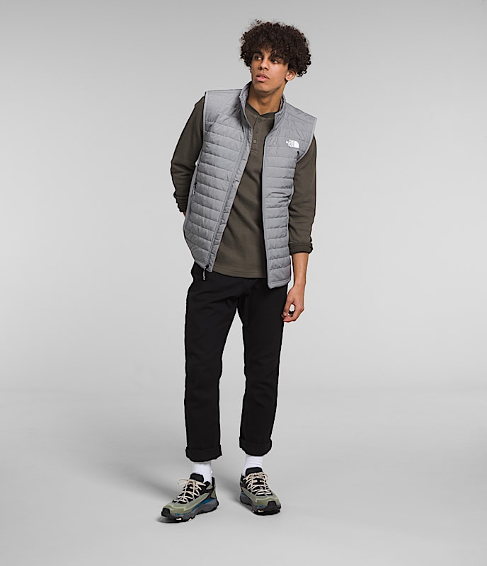 Men's Canyonlands Hybrid Vest | The North Face