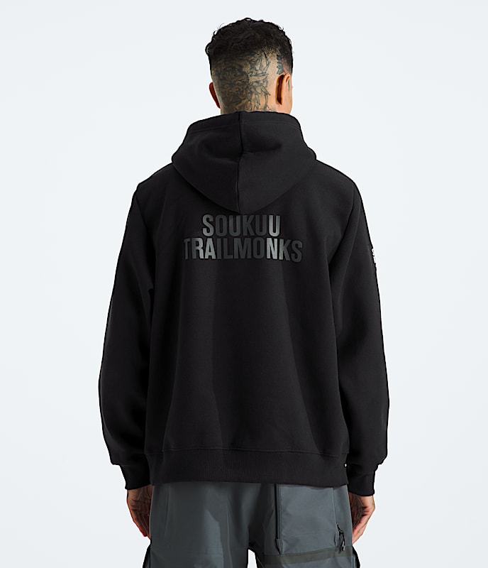 TNF X UNDERCOVER SOUKUU Heavyweight Hoodie TNF BACK