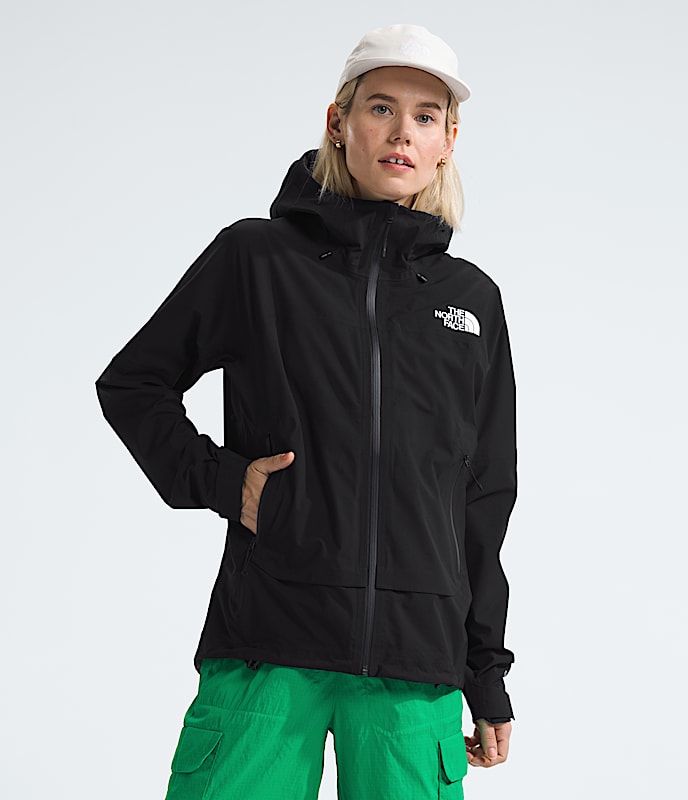 Women's Frontier FUTURELIGHT™ Jacket | The North Face Canada