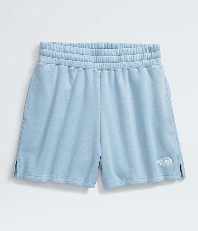 Womens Evolution Shorts TNF ALTFRONT