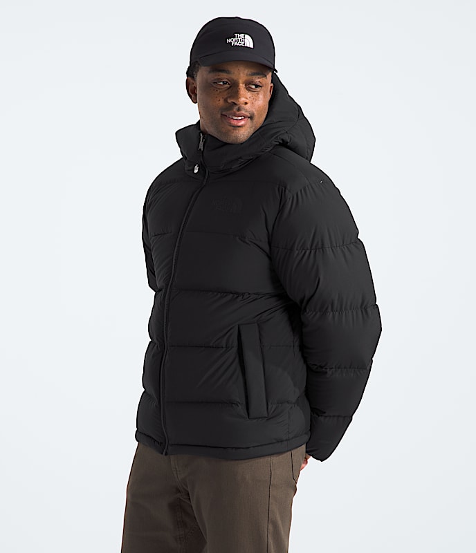 Men’s Frost Fall Hooded Jacket