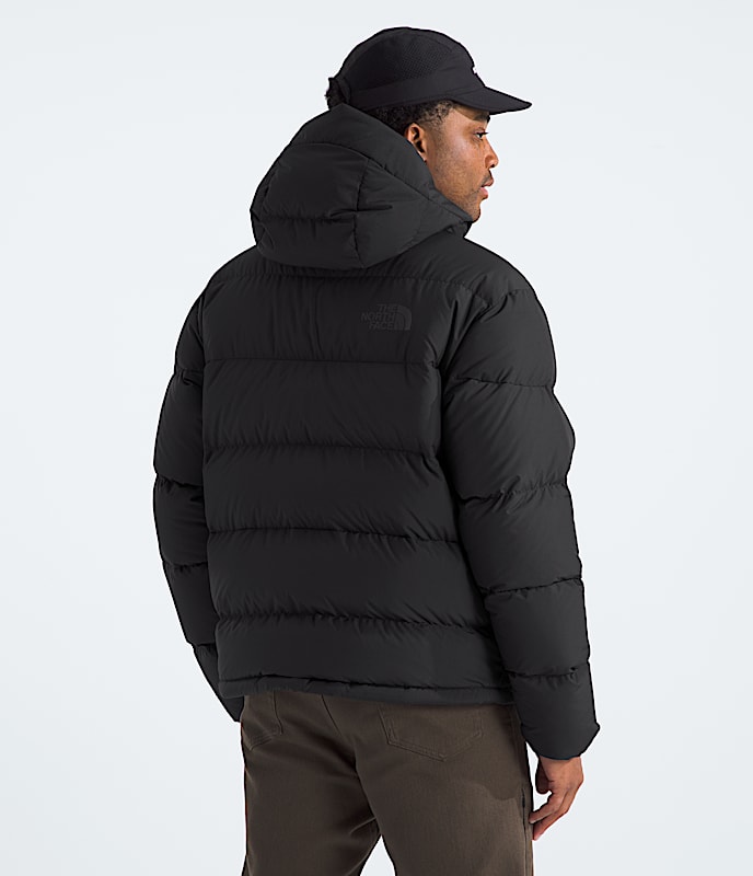 Men’s Frost Fall Hooded Jacket