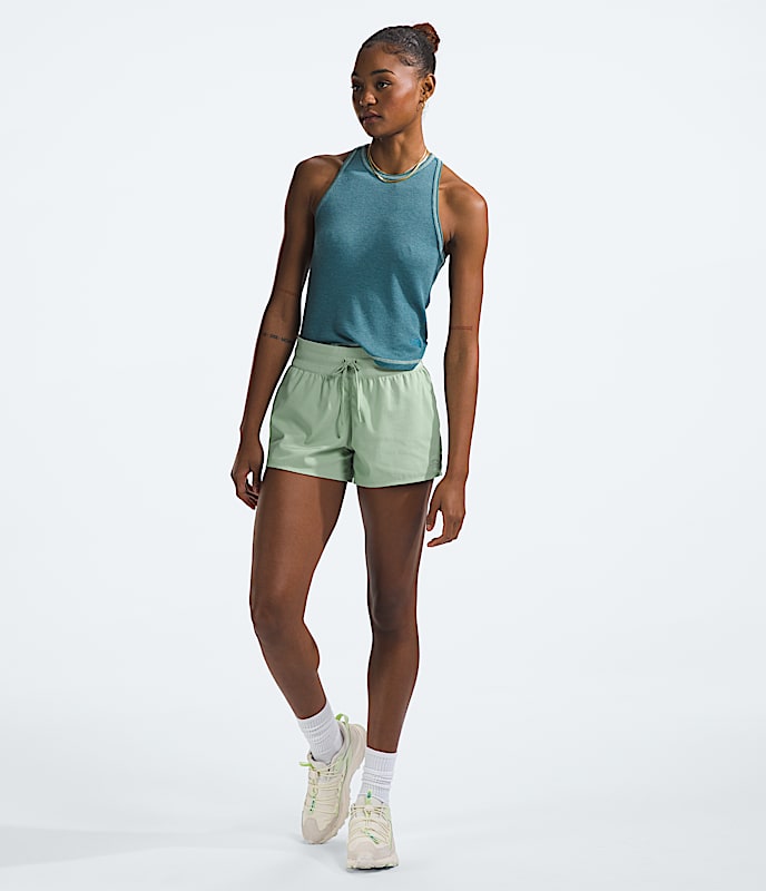 Women’s Aphrodite Shorts - 2