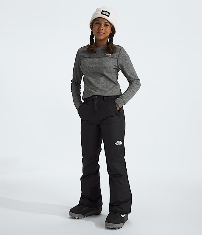 Girls Freedom Insulated Pants TNF HERO2