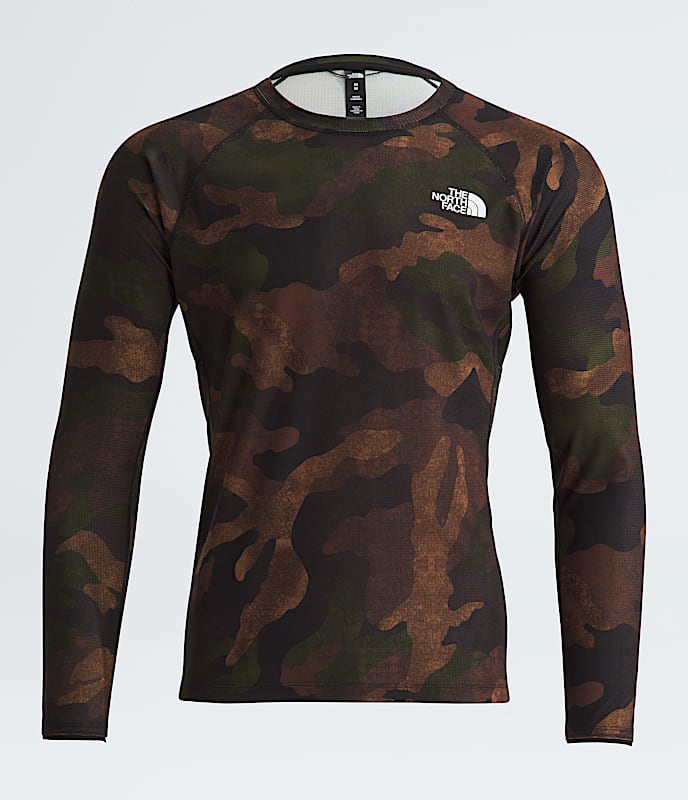 Mens FD Pro 160 Crew TNF ALTFRONT