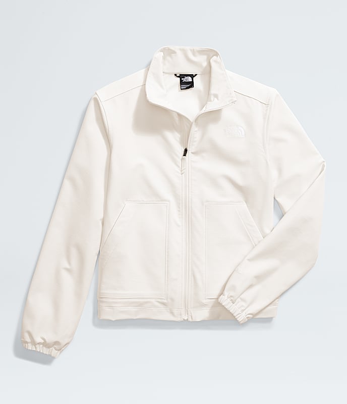 Womens Willow Stretch Jacket TNF ALTFRONT