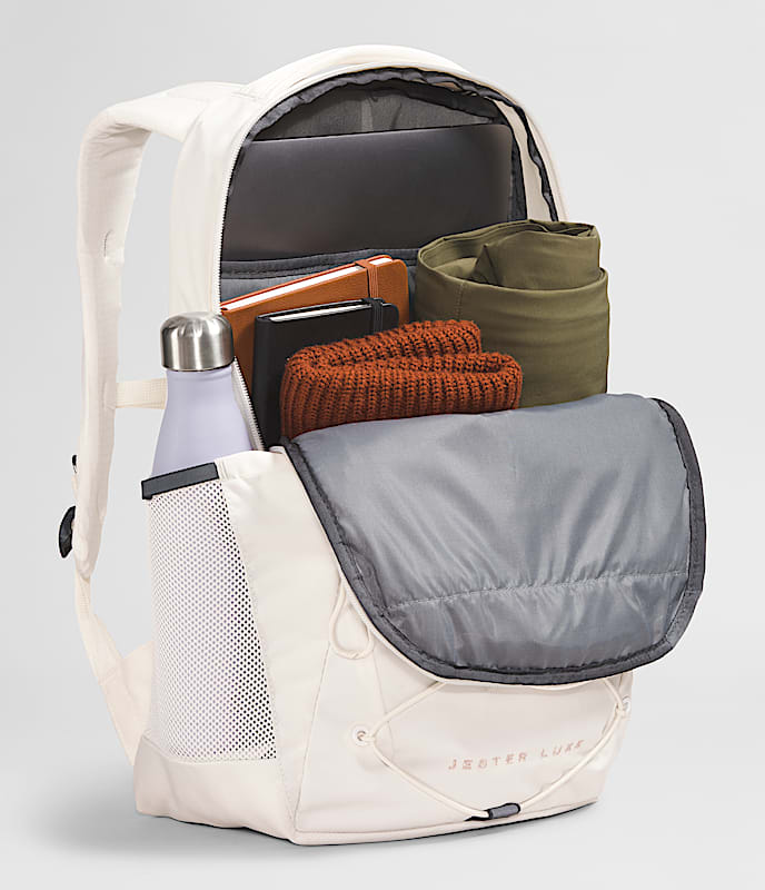 Womens Jester Luxe Backpack TNF INT