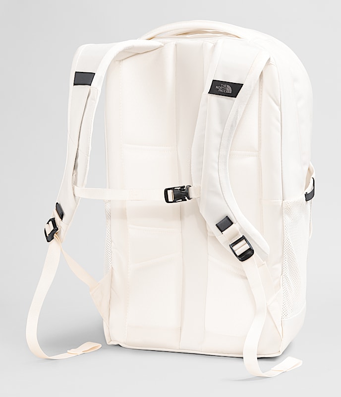 Womens Jester Luxe Backpack TNF BACK