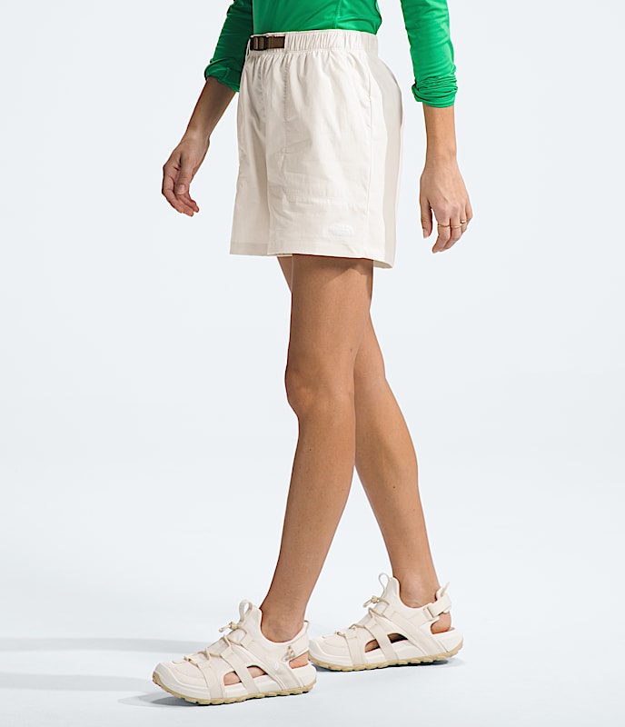 Women’s Class V Pathfinder Belted Shorts - 4