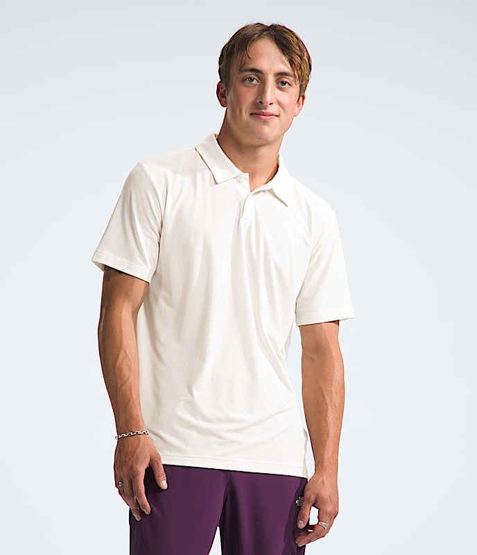 Men’s Adventure Polo - 1