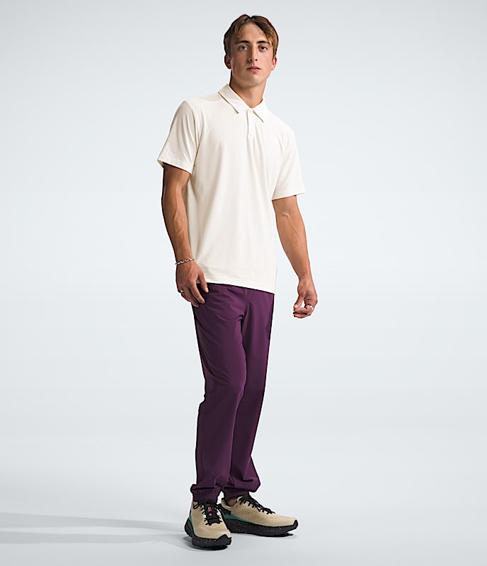 Men’s Adventure Polo - 2