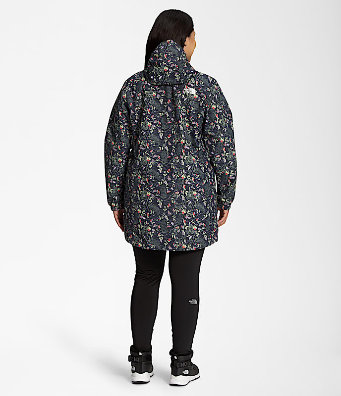 Women’s Plus Antora Parka - 2