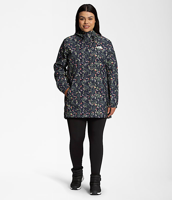 Women’s Plus Antora Parka - 1