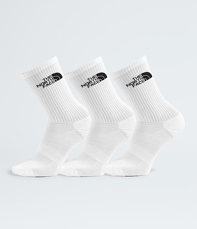 Multisport Cush Crew Socks—3P - 2