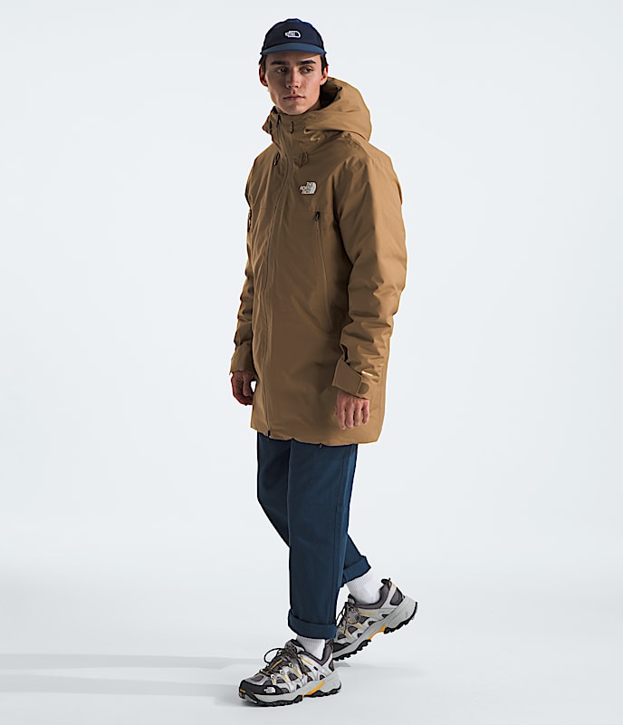 Men’s TNF™  Range Down Parka - 4