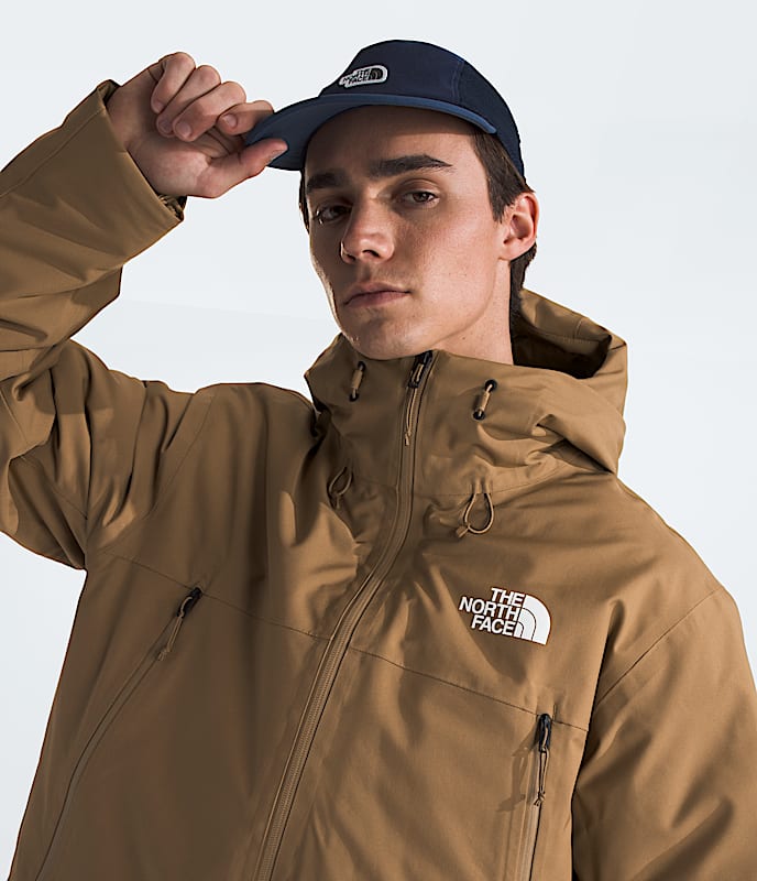 Men’s TNF™  Range Down Parka - 2
