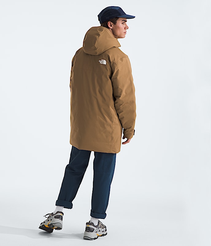 Men’s TNF™  Range Down Parka - 3
