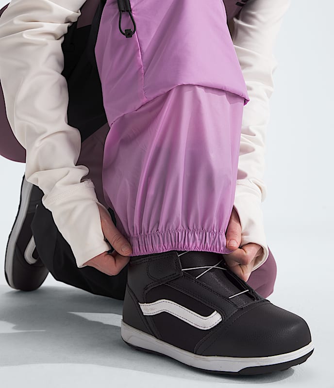 Dossards Dragline pour femmes TNF MODELALT1