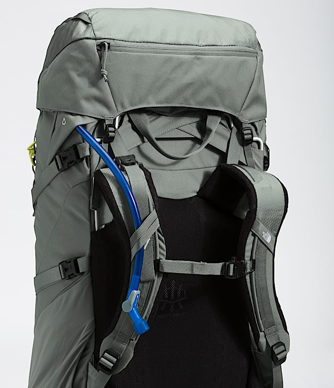 Womens Terra 55 Backpack TNF ALT1