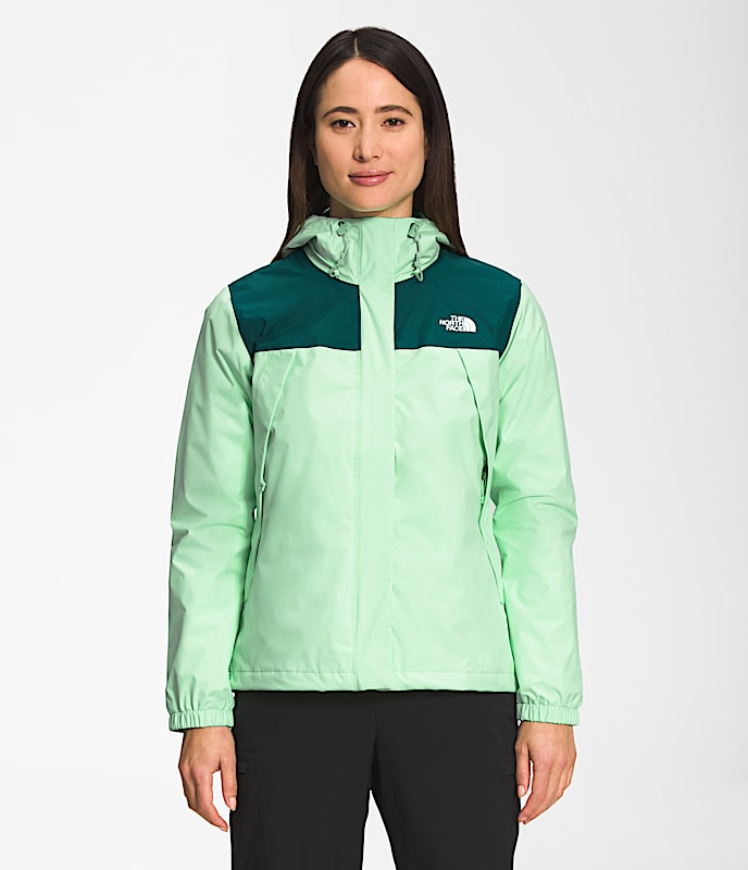 Womens Antora Triclimate TNF HERO