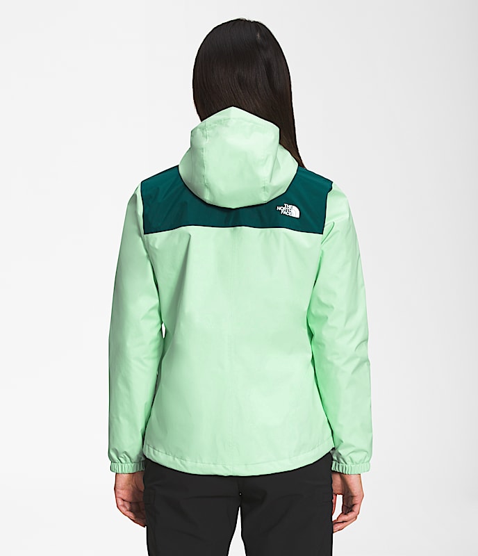 Womens Antora Triclimate TNF BACK