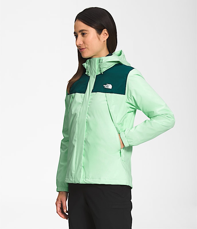 Womens Antora Triclimate TNF MODEL34