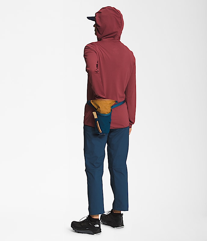 Womens Routeset Pants TNF HERO2