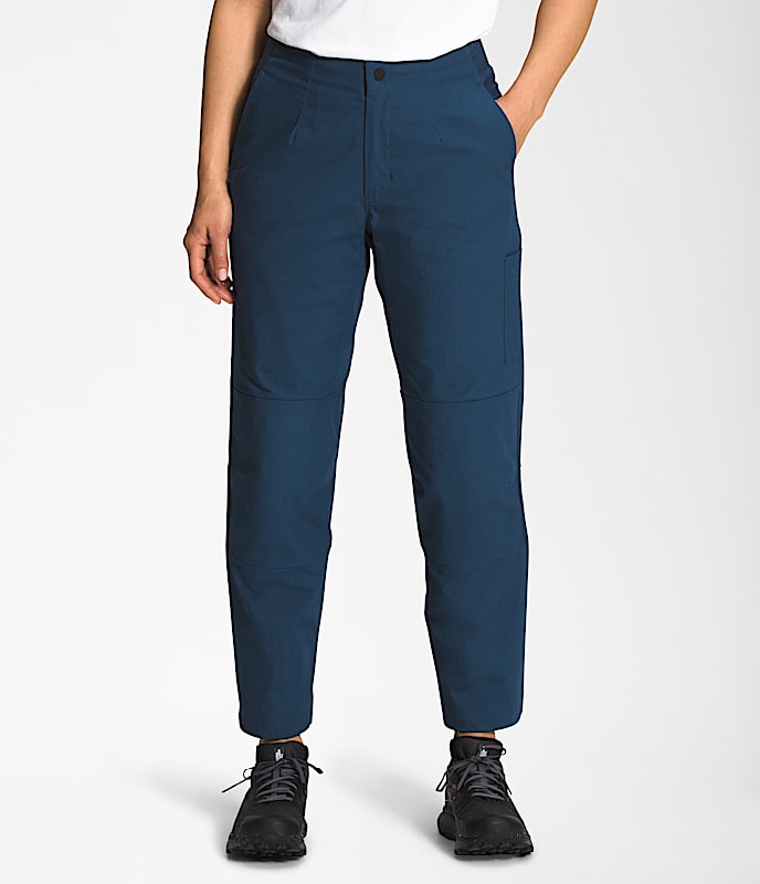 Womens Routeset Pants TNF Main