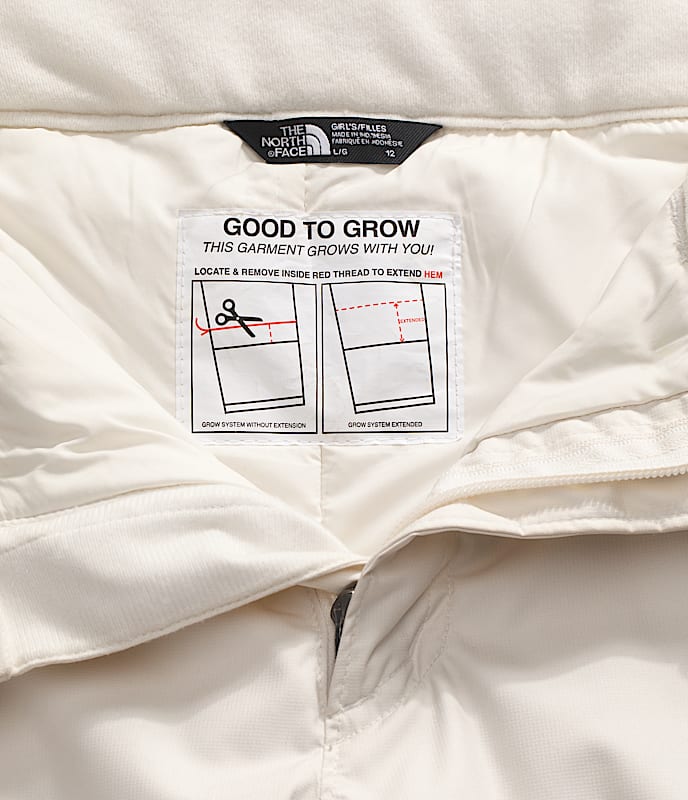 Pantalon isolant Freedom pour filles TNF ALT2