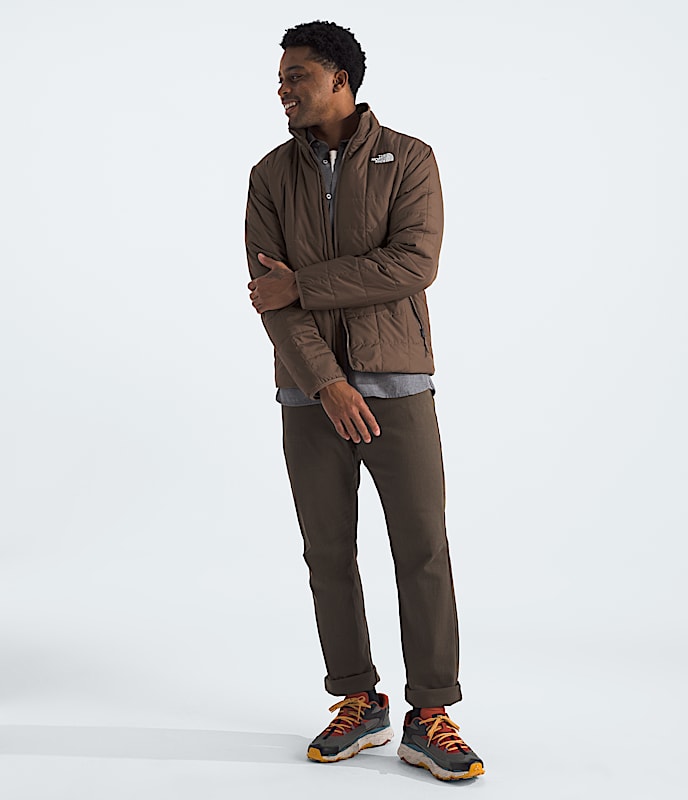 Manteau isole Junction pour hommes TNF HERO2