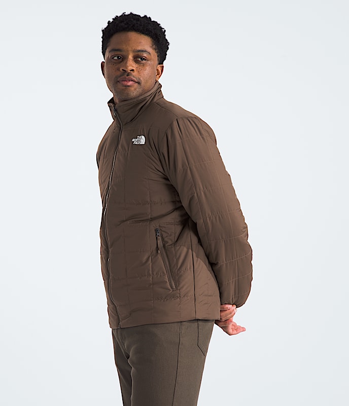 Manteau isole Junction pour hommes TNF MODEL34