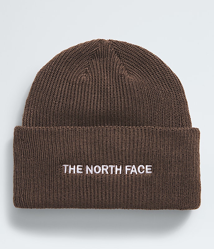 Urban Embroidered Beanie TNF HERO