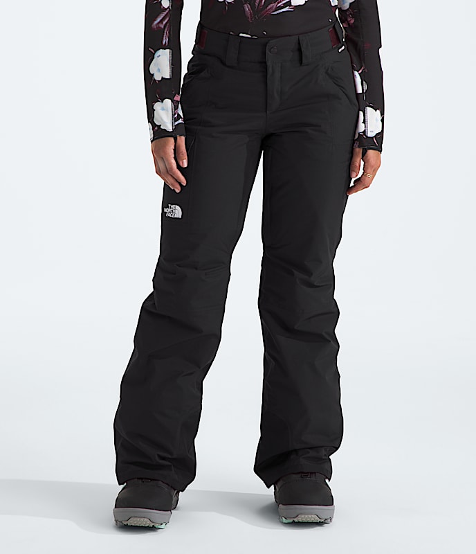 Womens Freedom Insulated Pants TNF TNF Black Main