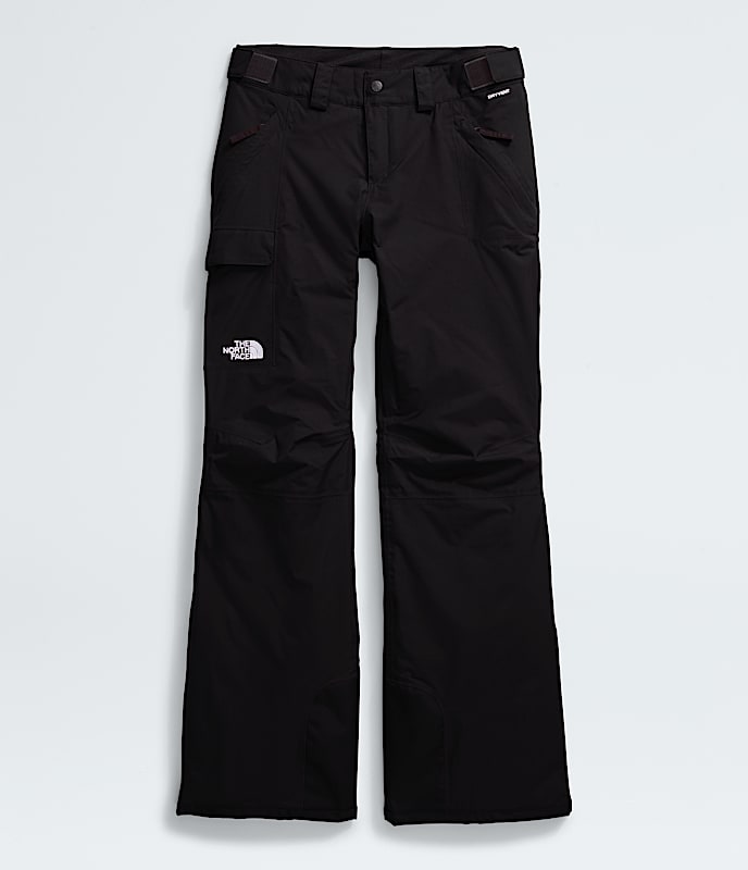 Womens Freedom Insulated Pants TNF TNF Black ALTFRONT