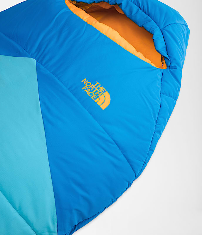 Youth Wasatch Pro 20 Sleeping Bag TNF ALT2