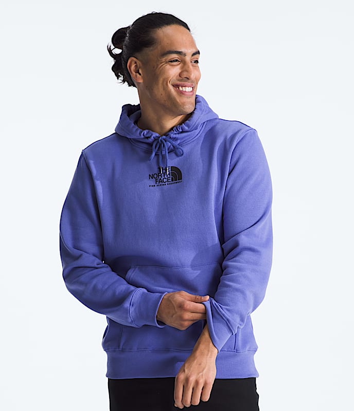 Men’s Fine Alpine Hoodie - 1