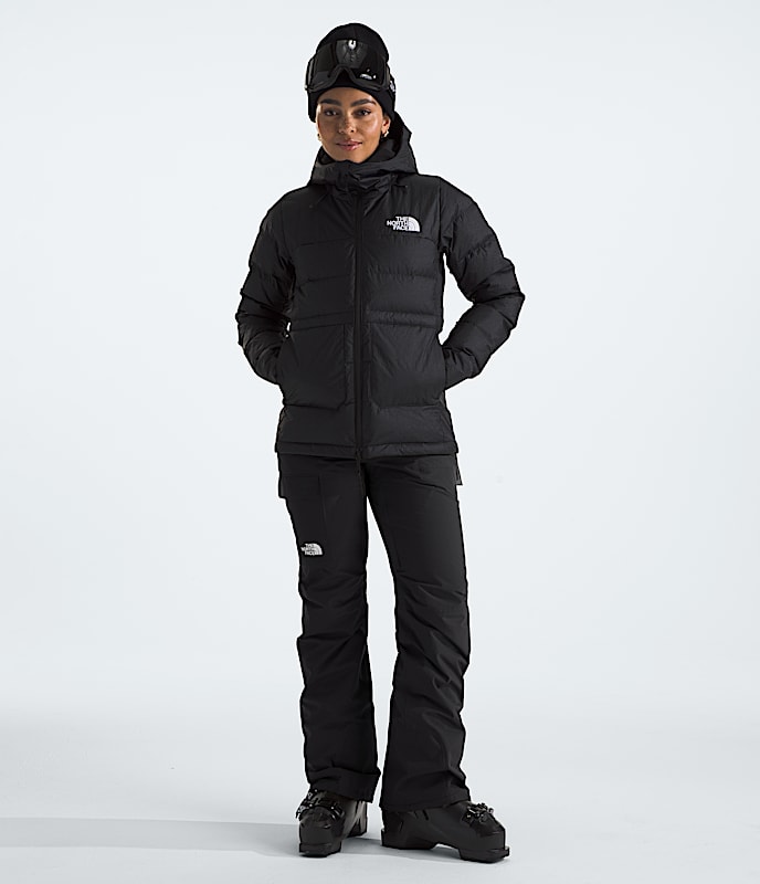 Combinaison Freedom pour femmes TNF HERO2